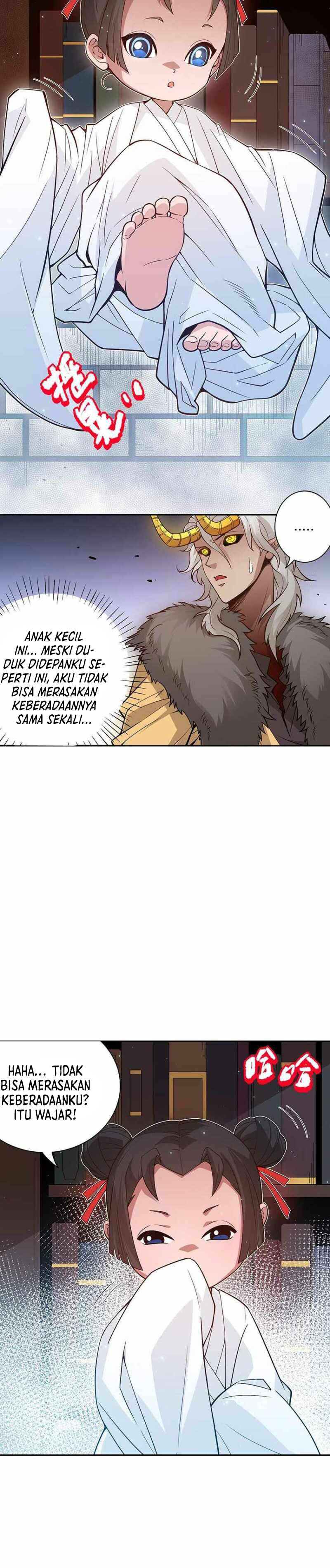 Ultimate Soldier Chapter 168 Gambar 4